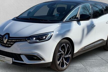 Renault Scenic 43.000 km 23.890 &euro; Zwickau 08064