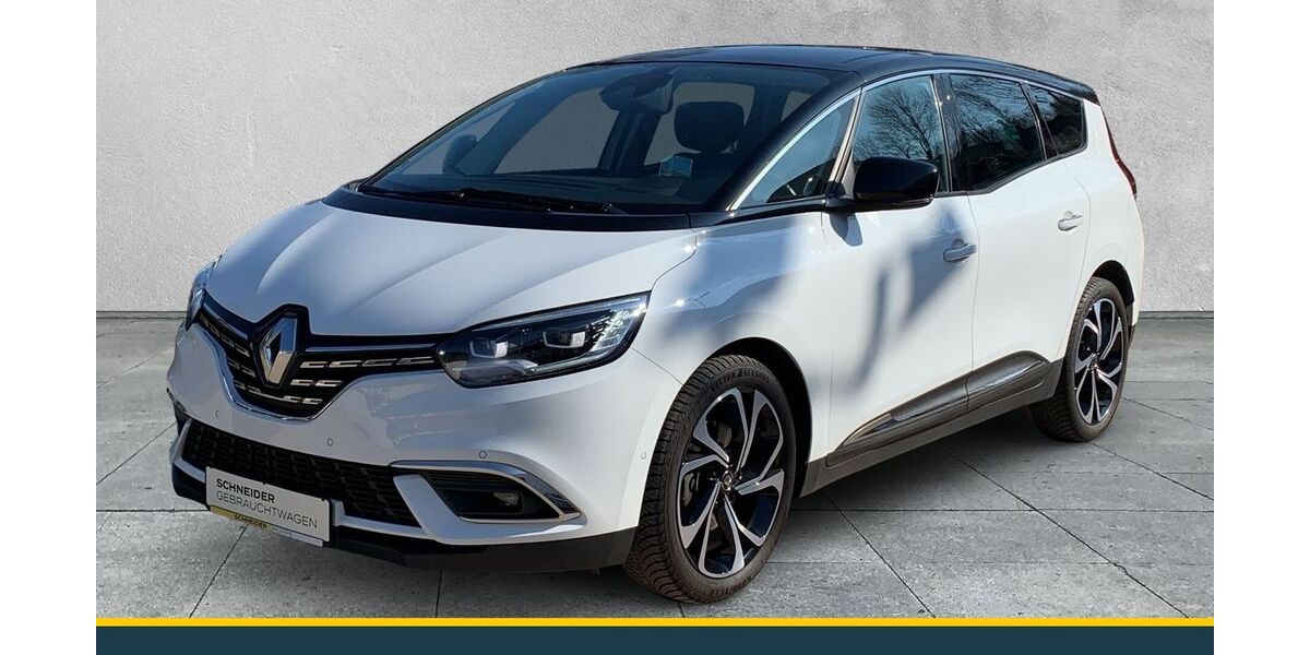 Renault Scenic 43.000 km 23.890 &euro; Zwickau 08064