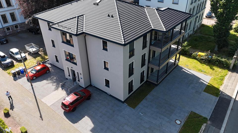 Erdgeschoßwohnung Werdau - 3 Zimmer, 87 m&sup2;, 828&euro; | Angebot:25104612