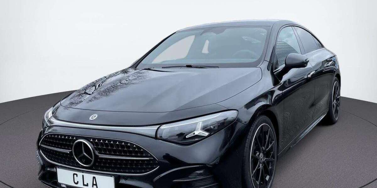 Mercedes-Benz CLA 200 24.900 km 60.606 &euro; Zwickau 08058