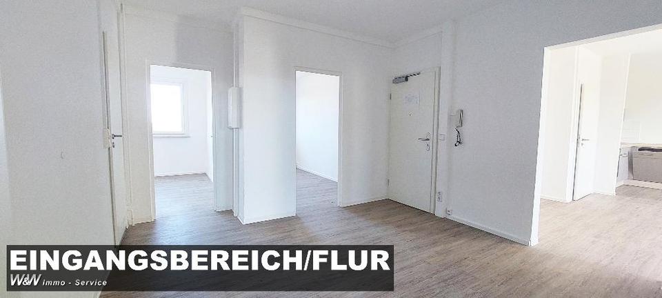 Etagenwohnung Zwickau Neuplanitz - 6 Zimmer, 126 m&sup2;, 677&euro; | Angebot:25958972