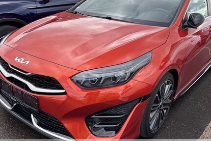 Kia ceed / Ceed 25.150 km 23.899 &euro; Oberlungwitz 09353