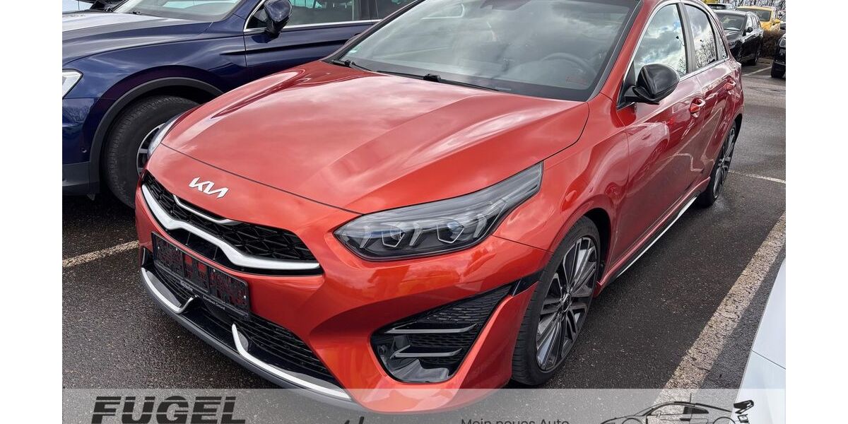 Kia ceed / Ceed 25.150 km 23.899 &euro; Oberlungwitz 09353