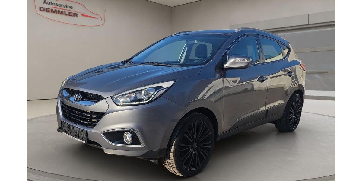 Hyundai ix35 128.813 km 11.800 &euro; Wilkau-Haßlau 08112