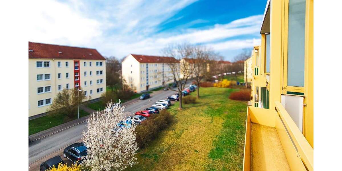 Etagenwohnung Zwickau Eckersbach - 3 Zimmer, 59 m&sup2;, 413&euro; | Angebot:25771301