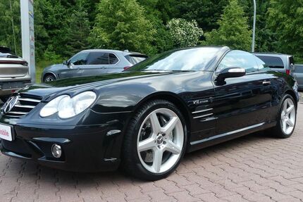 Mercedes-Benz SL 65 AMG 69.300 km 89.990 &euro; Schneeberg 08289