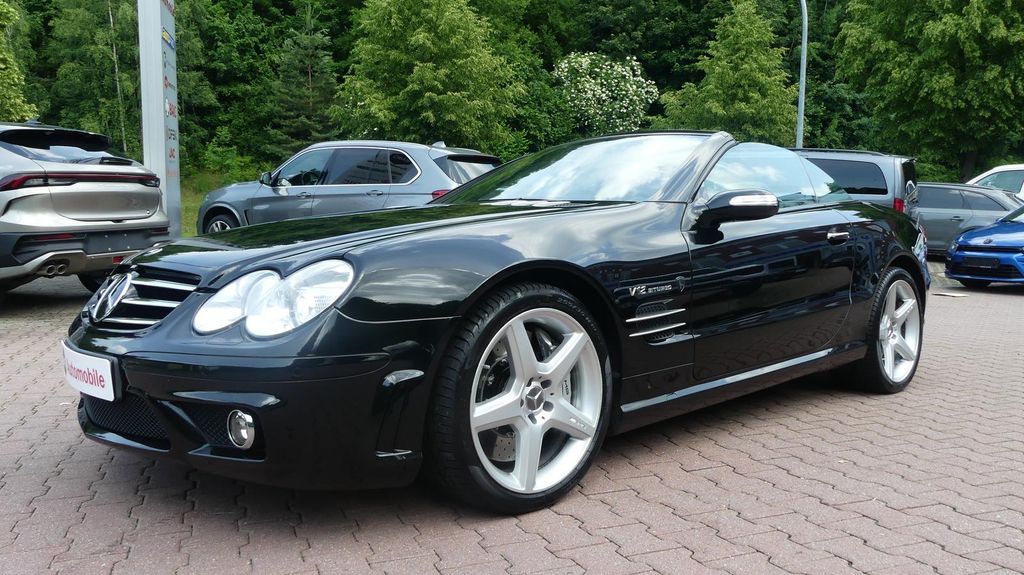 Mercedes-Benz SL 65 AMG 69.300 km 89.990 &euro; Schneeberg 08289