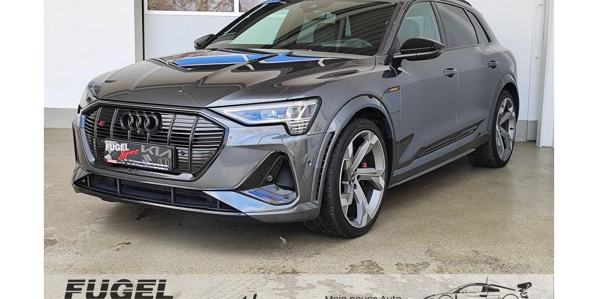 Audi e-tron 47.250 km 39.899 &euro; Oberlungwitz 09353