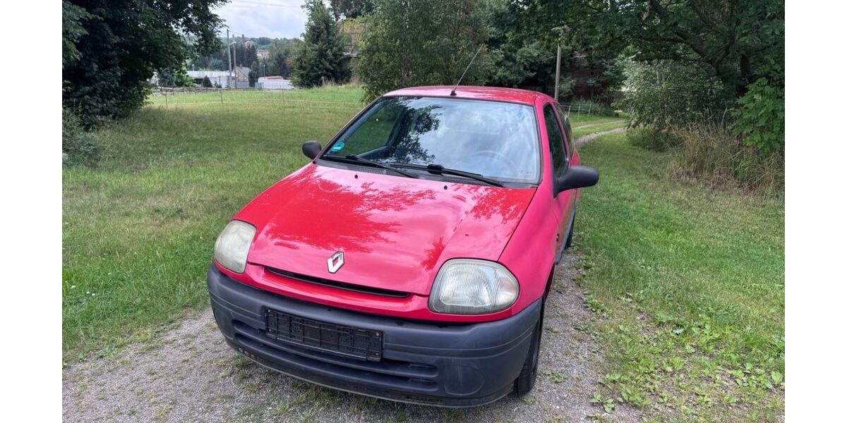Renault Clio 62.597 km 550 &euro; Glauchau 08371