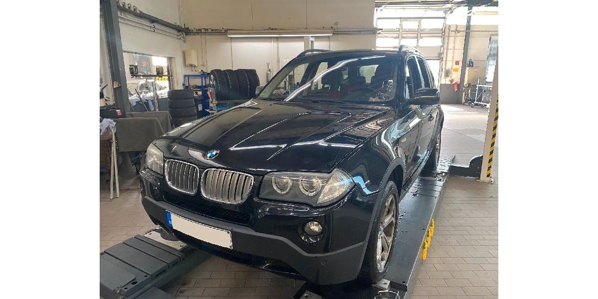 BMW X3 297.399 km 4.350 &euro; Zwickau 08060