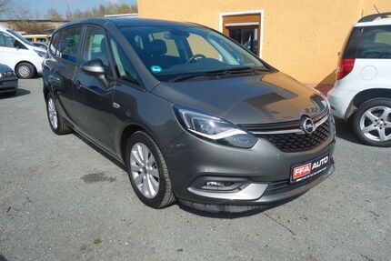Opel Zafira 84.700 km 11.490 &euro; Ronneburg 07580