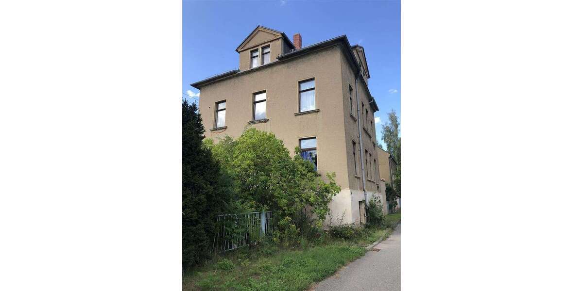 Einfamilienhaus Gößnitz - 9 Zimmer, 213 m&sup2;, 29.000&euro; | Angebot:24773633