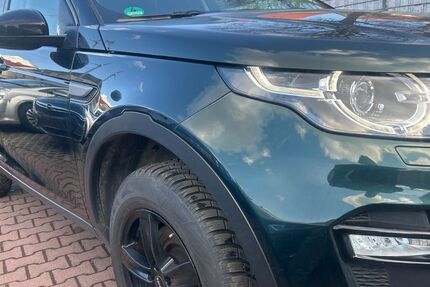Land Rover Discovery Sport 181.000 km 8.300 &euro; zwickau 08064