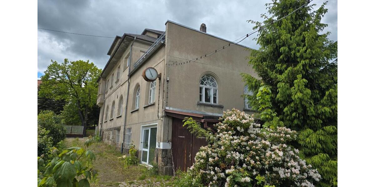 Villa Auerbach/Vogtland Vogtland - 237.000&euro; | Angebot:26680935
