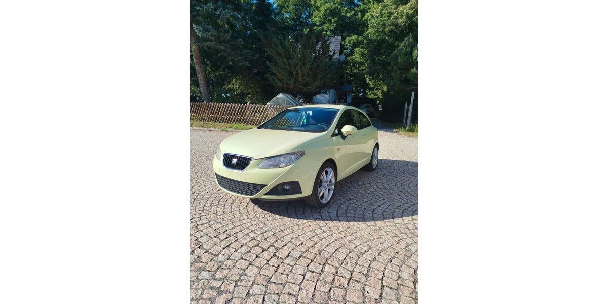 Seat Ibiza 164.000 km 3.799 &euro; Auerbach 08209