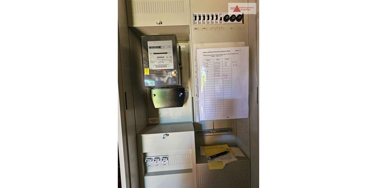 Mehrfamilienhaus, Wohnhaus Lauter-Bernsbach Bernsbach - 2 Zimmer, 50 m&sup2;, 70.000&euro; | Angebot:25744644