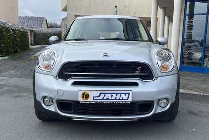 Mini Cooper S Countryman 15.100 km 15.800 &euro; Auerbach 08209