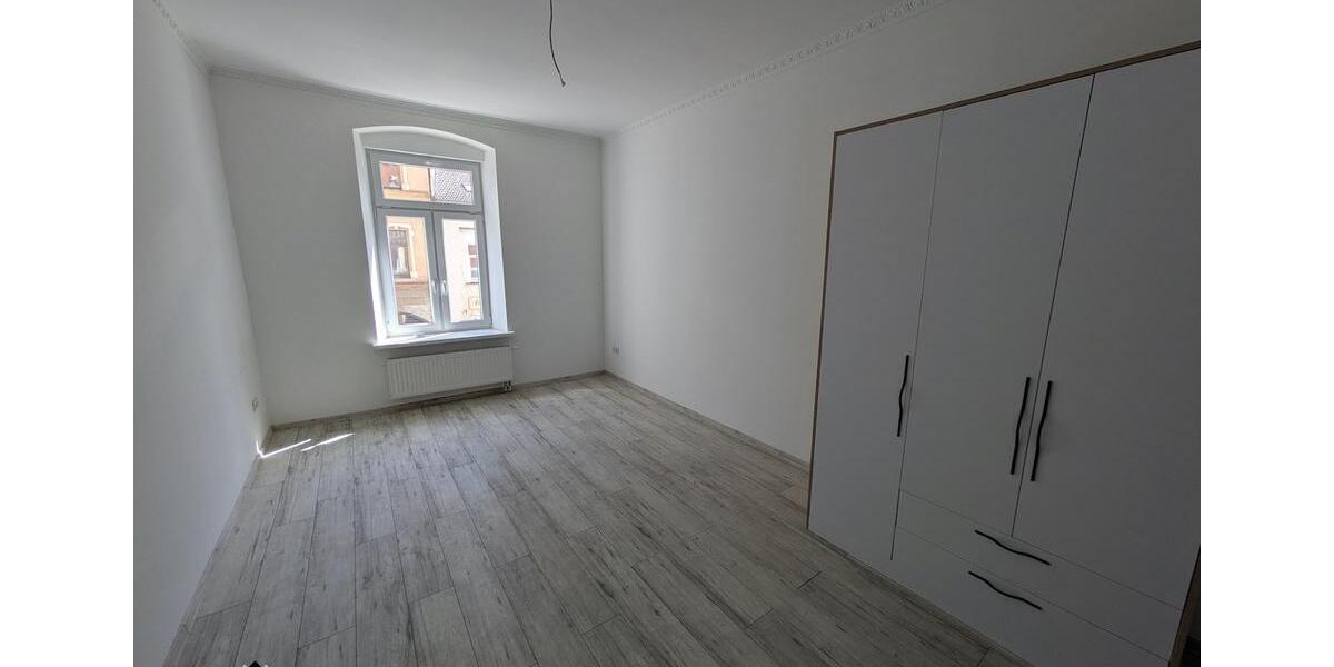 Etagenwohnung Werdau - 3 Zimmer, 68 m&sup2;, 510&euro; | Angebot:26681000