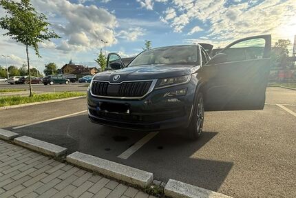 Skoda Kodiaq 155.200 km 22.999 &euro; Crimmitschau 08451
