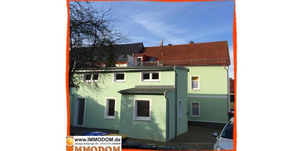 Etagenwohnung Zwickau Cainsdorf - 3 Zimmer, 86 m&sup2;, 560&euro; | Angebot:25648121