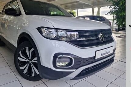 VW T-Cross 66.998 km 17.860 &euro; Glauchau 08371