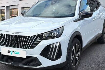 Peugeot 2008 15.900 km 19.900 &euro; Schwarzenberg 08340