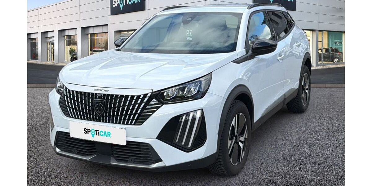 Peugeot 2008 15.900 km 19.900 &euro; Schwarzenberg 08340