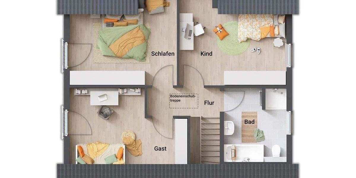 Einfamilienhaus Seelingstädt - 4 Zimmer, 126 m&sup2;, 283.306&euro; | Angebot:25769926