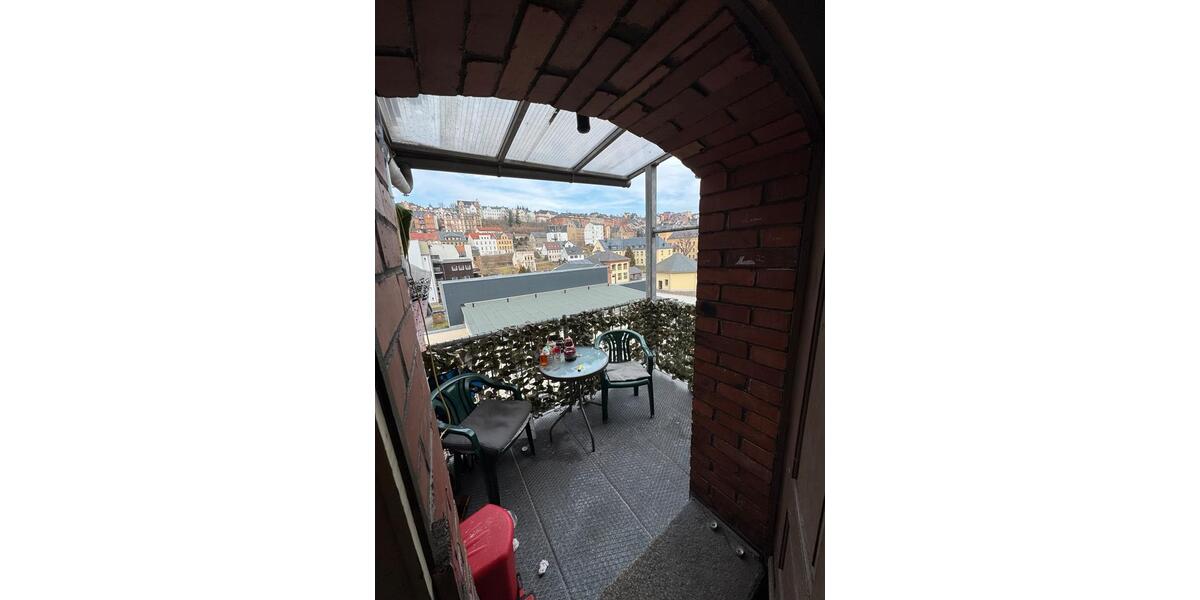 Etagenwohnung Greiz - 2 Zimmer, 60 m&sup2;, 280&euro; | Angebot:25352761