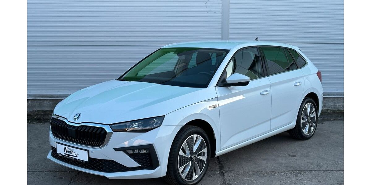 Skoda Scala 29.808 km 21.290 &euro; Zwönitz / OT Dorfchemnitz 08297