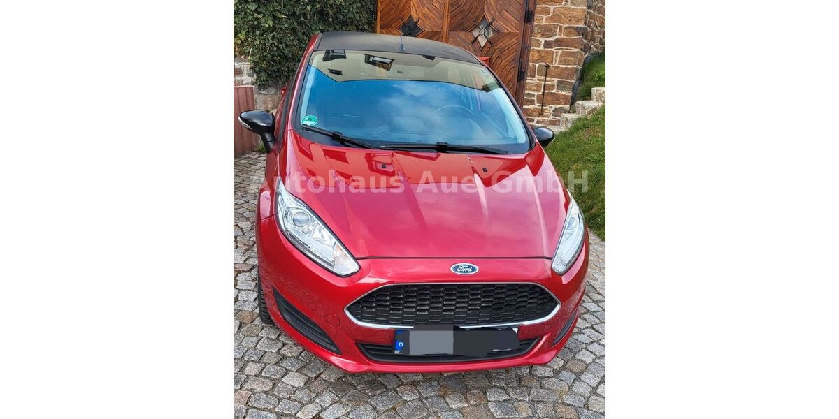Ford Fiesta 125.000 km 6.999 &euro; Aue-Bad Schlema 08280