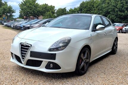 Alfa Romeo Giulietta 225.674 km 6.380 &euro; Zwickau 08056