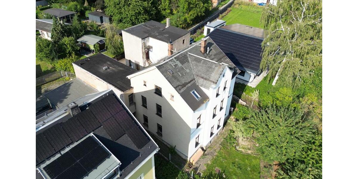 Mehrfamilienhaus, Wohnhaus Reichenbach im Vogtland - 75.000&euro; | Angebot:25790555