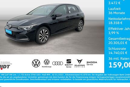 VW Golf 45.879 km 21.830 &euro; Bernsdorf 09337