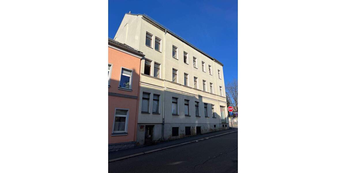 Mehrfamilienhaus, Wohnhaus Reichenbach im Vogtland Reichenbach - 1 Zimmer, 500 m&sup2;, 63.000&euro; | Angebot:25708252