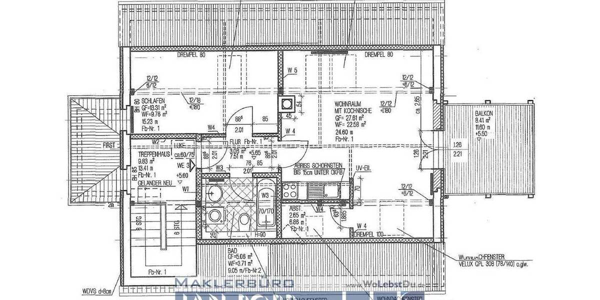 Mehrfamilienhaus, Wohnhaus Reichenbach im Vogtland Reichenbach - 6 Zimmer, 194 m&sup2;, 215.000&euro; | Angebot:25678415
