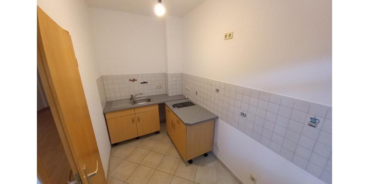 Erdgeschoßwohnung Crimmitschau - 1 Zimmer, 35 m&sup2;, 200&euro; | Angebot:24416208