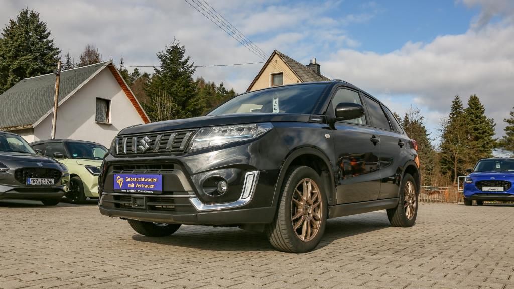 Suzuki Vitara 62.500 km 16.990 &euro; Schwarzenberg 08340