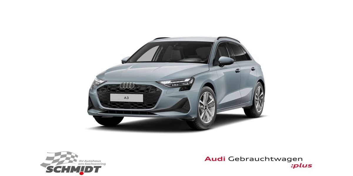 Audi A3 4.036 km 30.975 &euro; Bernsdorf 09337