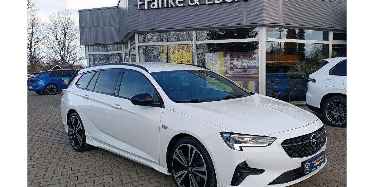 Opel Insignia 112.200 km 19.990 &euro; Reinsdorf OT Friedrichsgrün 08141