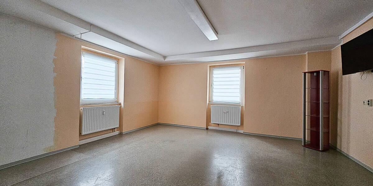 Gewerbeobjekt Schwarzenberg - 1 Zimmer, 360.000&euro; | Angebot:25688224