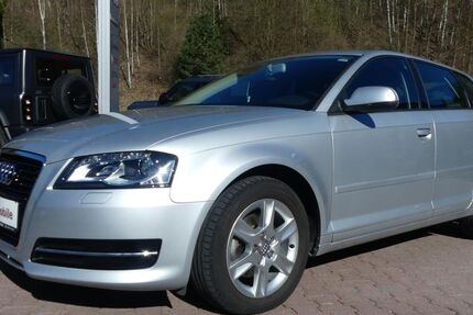 Audi A3 61.550 km 11.990 &euro; Schneeberg 08289