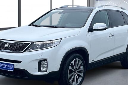 Kia Sorento 110.625 km 15.890 &euro; Stollberg 09366