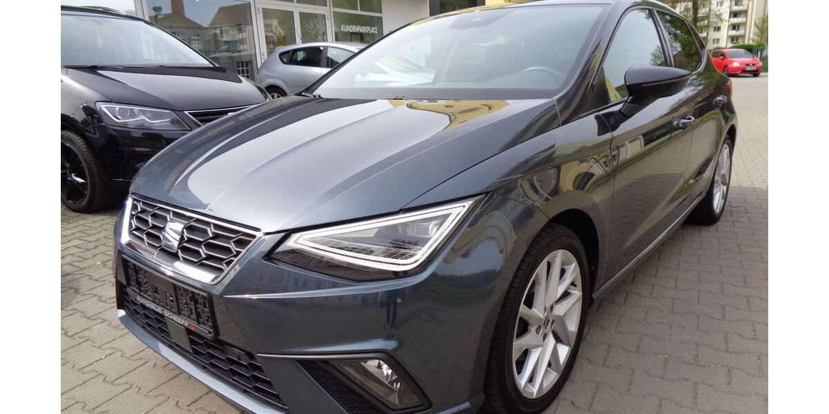 Seat Ibiza 58.500 km 15.990 &euro; Zwickau 08058