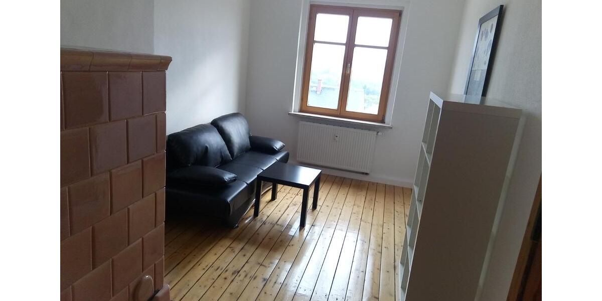 Etagenwohnung Reichenbach im Vogtland Obermylau - 2 Zimmer, 43 m&sup2;, 280&euro; | Angebot:24604150
