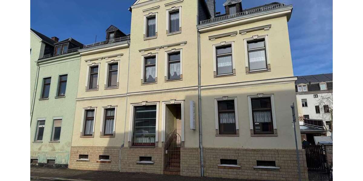 Einfamilienhaus Aue - 8 Zimmer, 335 m&sup2;, 229.000&euro; | Angebot:25861209