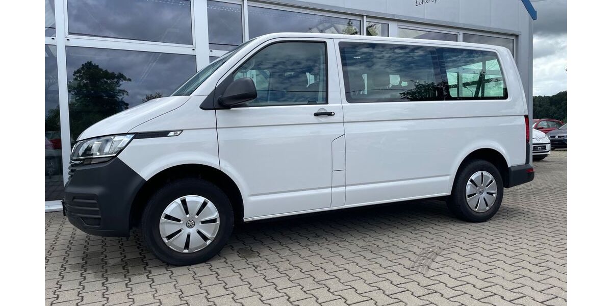 VW T6 Caravelle 58.950 km 27.950 &euro; Wilkau Haßlau/OT Silberstraße 08112