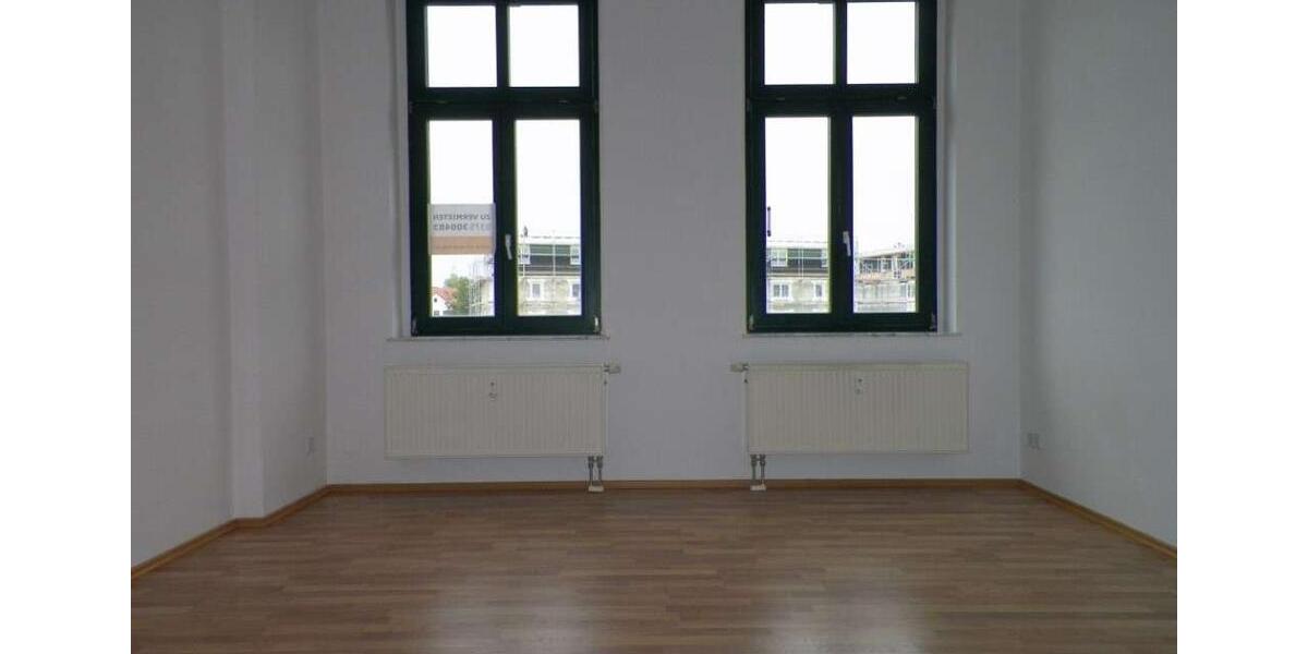 Etagenwohnung Zwickau - 3 Zimmer, 65 m&sup2;, 439&euro; | Angebot:24589901