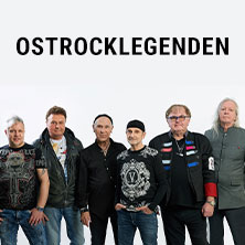Ostrocklegenden auf Tour 19.06.2027 Freilichtbühne Zwickau