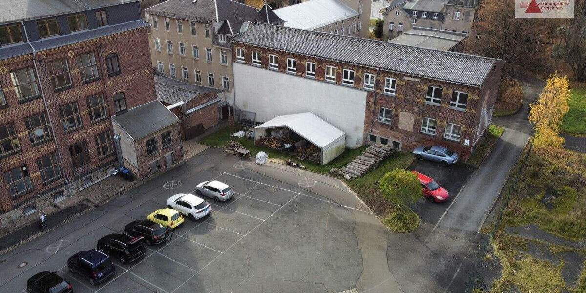 Gewerbeobjekt Reichenbach/Vogtland Reichenbach - 900.000&euro; | Angebot:25688342